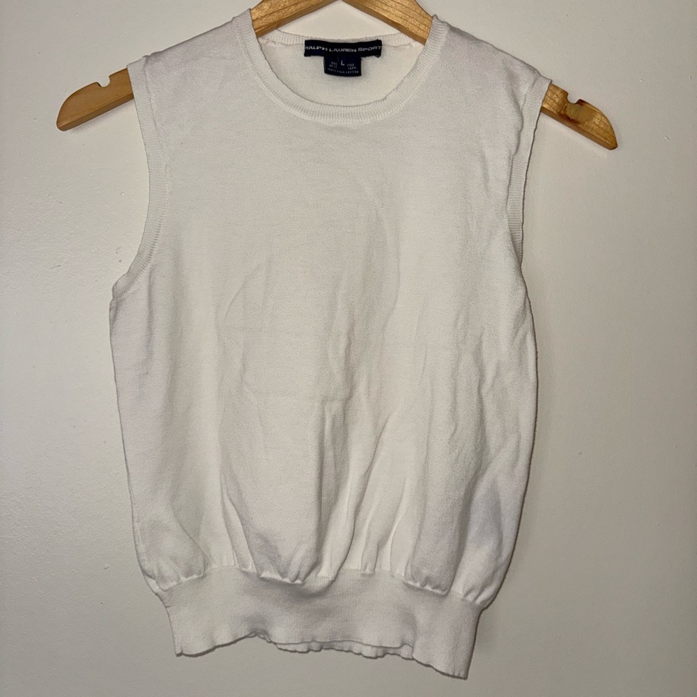 Ralph Lauren Sport Women’s Vest
